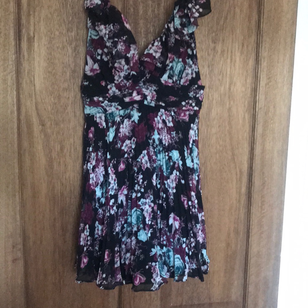 Floral Bcbg Dress